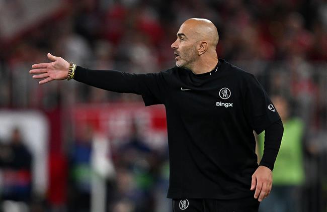 Enzo Maresca không nghĩ Chelsea có thể cạnh tranh với Arsenal 1 Enzo Maresca không nghĩ Chelsea có thể cạnh tranh với Arsenal 1