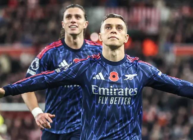 Nhận định Arsenal vs Tottenham (23h30 ngày 2311) Pháo thủ quyết thắng 1 Nhận định Arsenal vs Tottenham (23h30 ngày 2311) Pháo thủ quyết thắng 1