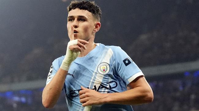 Phil Foden