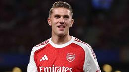 Arsenal không nên lo lắng về trường hợp của Gyokeres