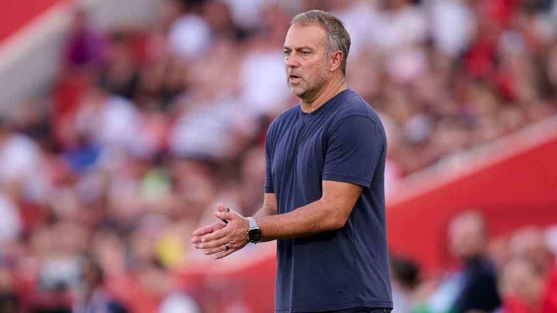 HLV Hansi Flick Barca phải chơi thứ bóng đá hay nhất trước Atletico 1