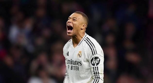 Kỷ lục ghi bàn của Ronaldo sắp bị Mbappe xô đổ 1
