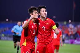 HLV Kim Sang Sik: Tôi tự hào về tinh thần U23 Việt Nam