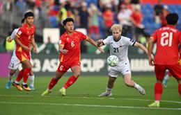 Siêu máy tính dự đoán bất ngờ về trận U23 Việt Nam - U23 UAE