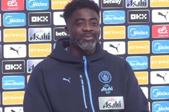 Họp báo thay Pep Guardiola, Kolo Toure ca ngợi Arsenal